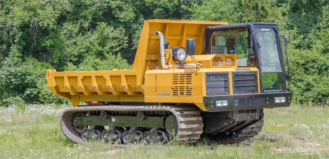 Morooka 3000VD