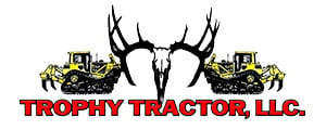 Trophy Tractor Inc. Logo