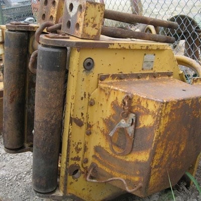 Attachments Inventory: Trophy Tractor