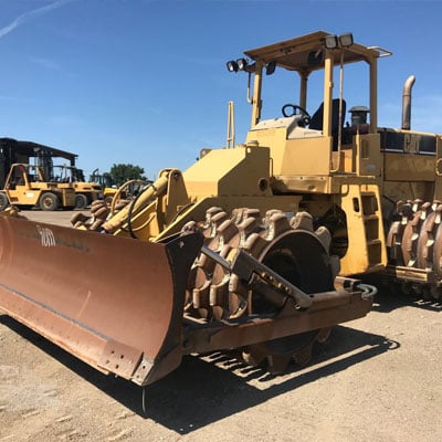 Compactors: Trophy Tractor