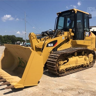 Crawler Loaders: Trophy Tractor
