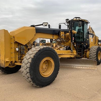 Graders: Trophy Tractor