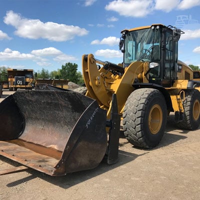 Wheel Loaders: Trophy Tractor