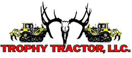 Trophy Tractor Inc. Logo